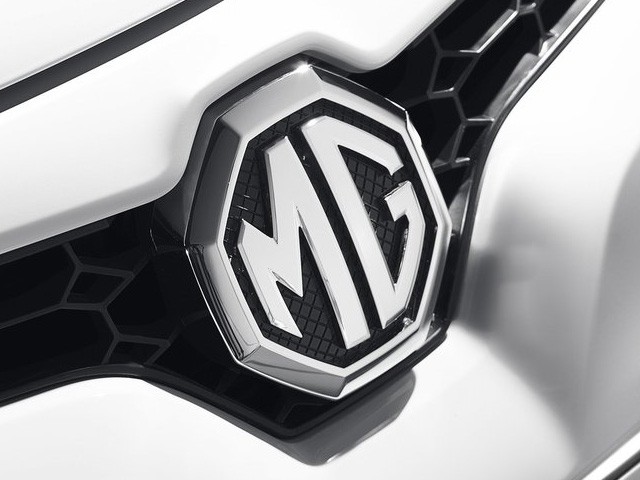 شعار MG