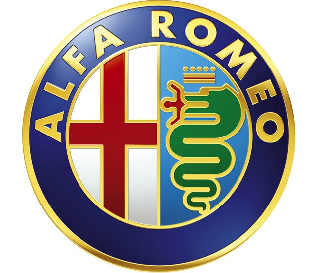 شعار الفا روميو (1982)
