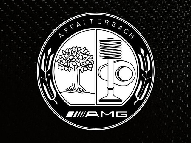 شعار AMG

