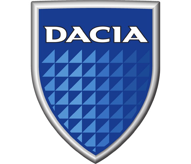 شعار داسيا (2003)
