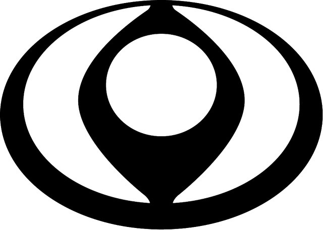 شعار مازدا (1992)
