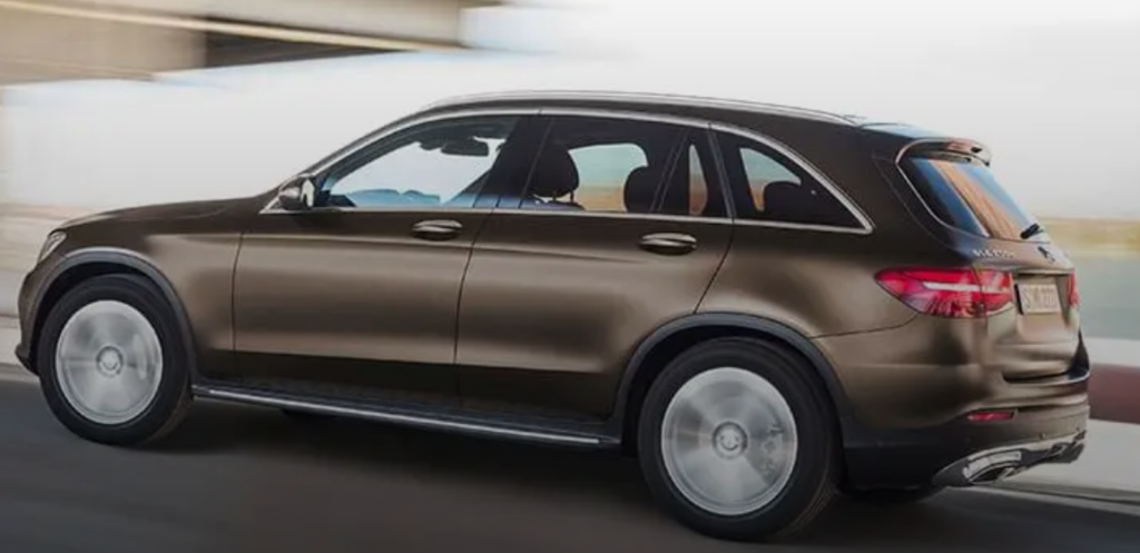 سيارة مرسيدس GLC 250