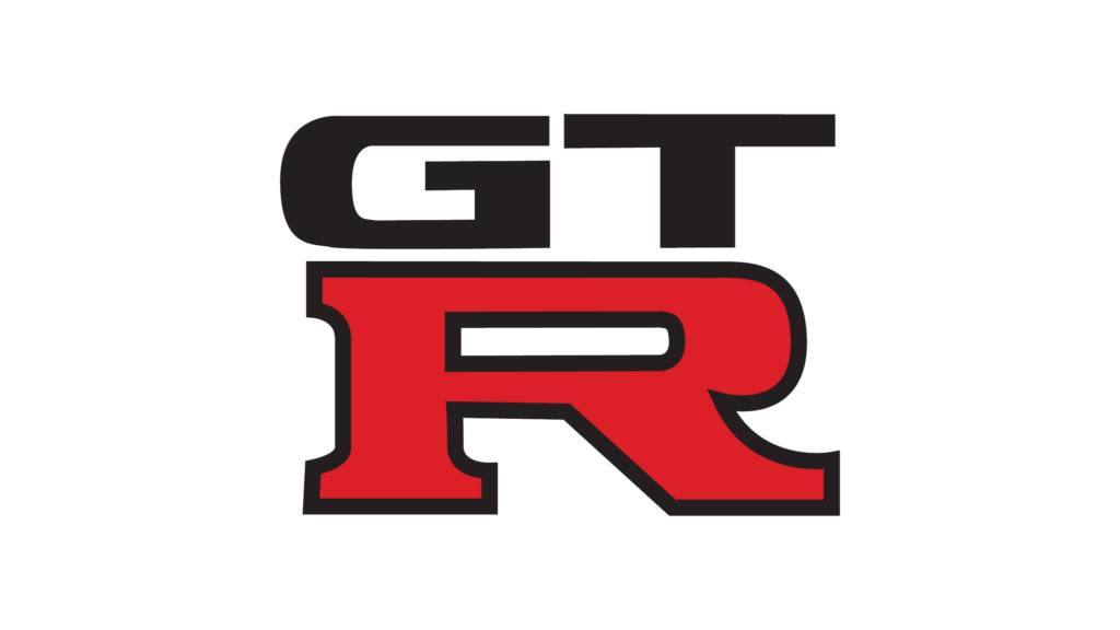 شعار GT-R
