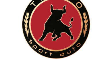 شعار تاورو سبورت اوتو