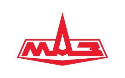 شعار مصنع مينسك للسيارات (MAZ)