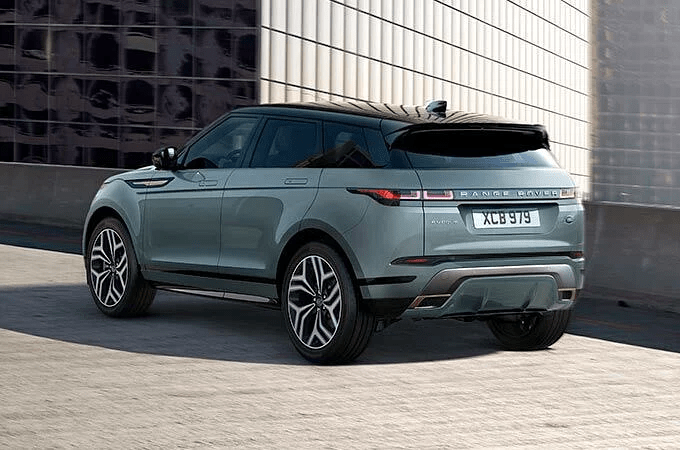 سعر range rover evoque